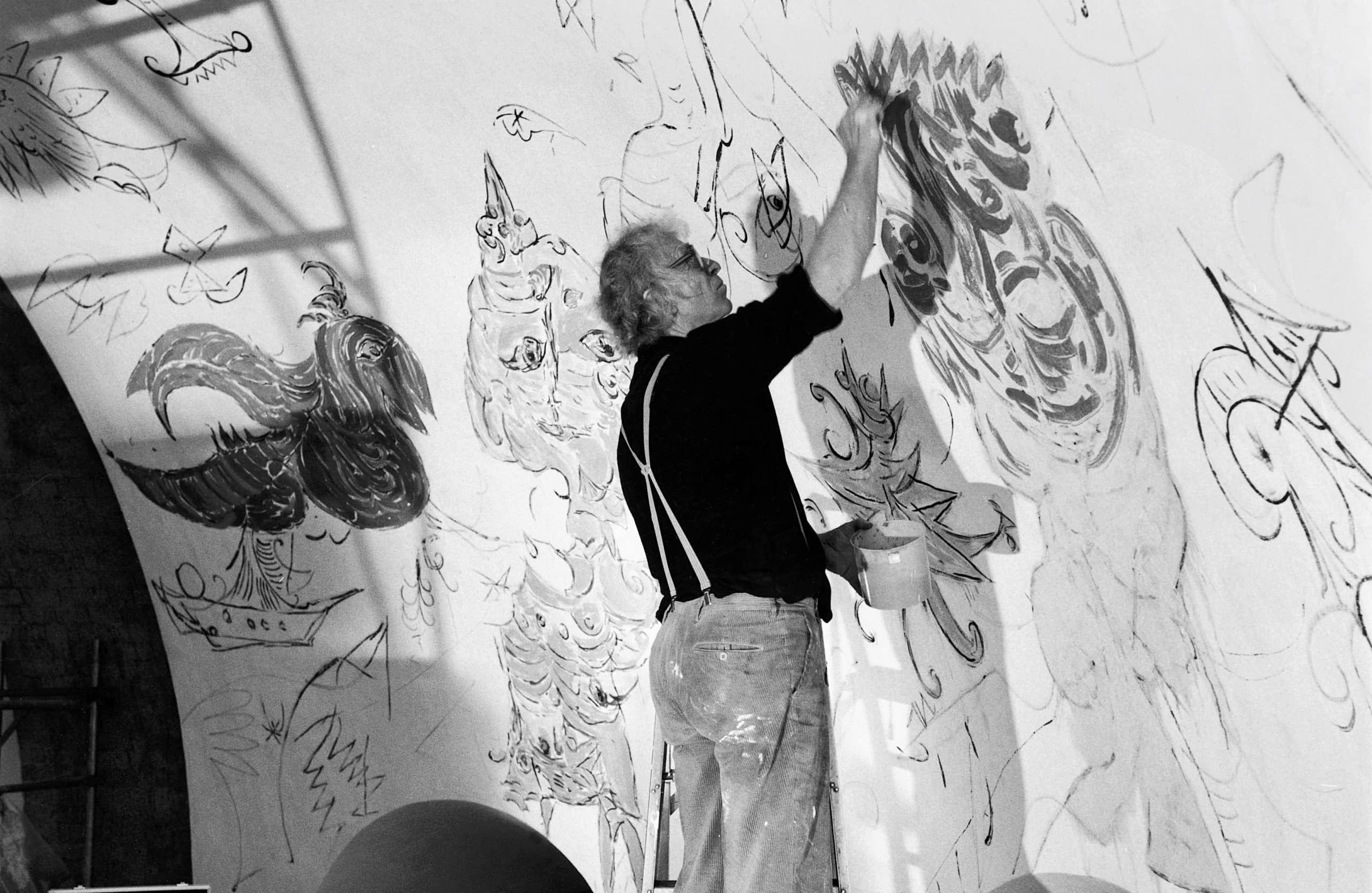 Art for all senses – Autumn at Skive Art Museum’s School of Visual Arts is full of creative offers