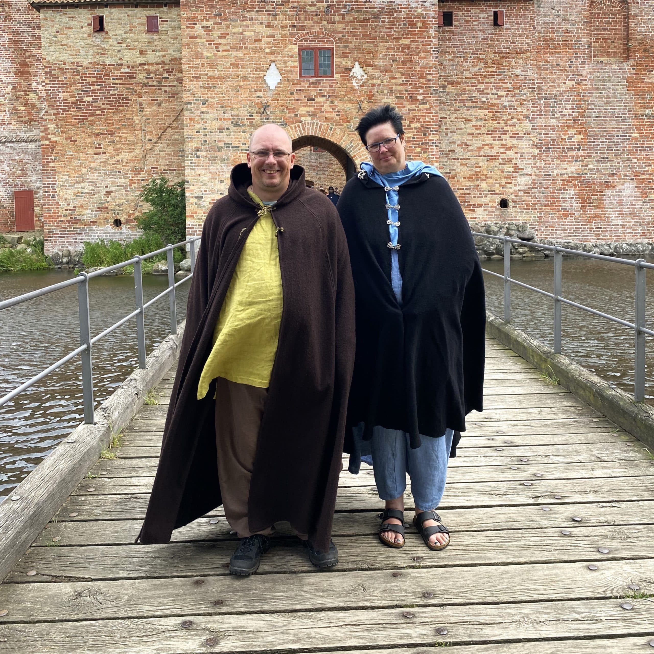 Find communities and new adventures – Volunteer Day at Spøttrup Borg